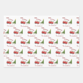 Funny Personalized Toilet Paper wrapping paper