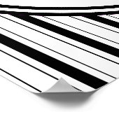 Funny Personalized Watering Hole Home Bar Sign Poster (Hoek)