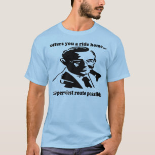 Funny Pervert T-shirt