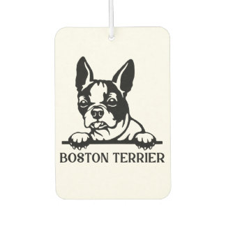 Funny Pet Dog-keramisch sieraad Luchtverfrisser