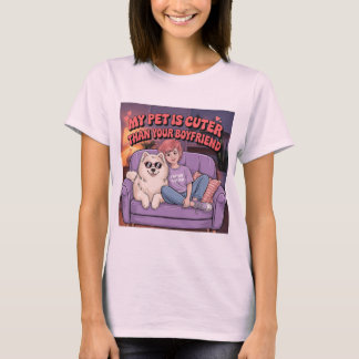 Funny Pet Lover Shirt