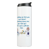 Funny Pharmacist  Thermosbeker (Gedraaid links)