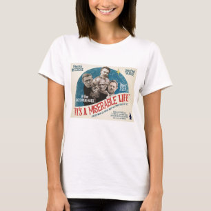 Funny Philosophy existentialism t-shirt