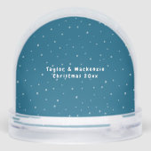 Funny Photo Personalized Christmas Jumper (Arrière)