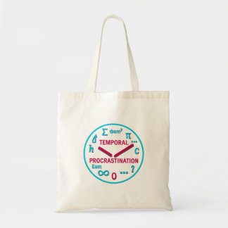 Funny Physics & Science Canvas tas