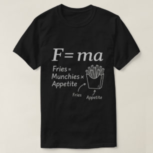 Funny Physics T-shirt