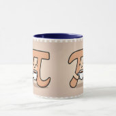 Funny Pi Day Mug -3.14 Math Lover Gift - Unique G Mok (Midden)