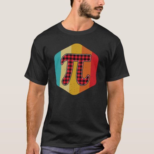 Funny Pi Day Nerd Geek Pie 3.14 T-shirt (Voorkant)