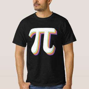 Funny Pi Day  Nerd Geek Pie 3.14 T-shirt