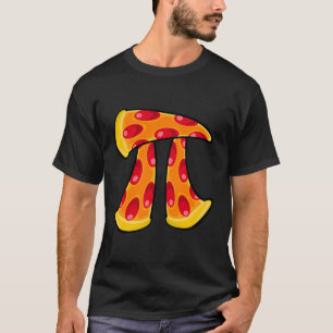Funny Pi Day Pizza Pie 314 Schattige Geek Nerdy Wi T-shirt