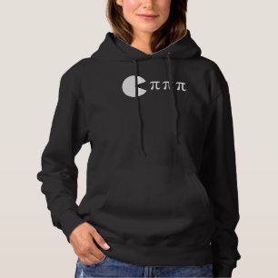 Funny Pi Day Wiskunde Science Ate Pi Symbol Hoodie