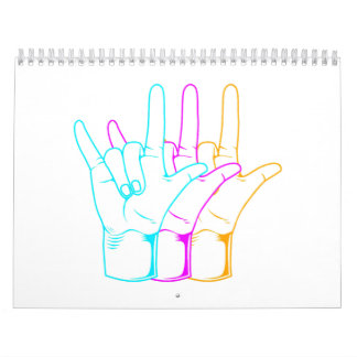 Funny Piano Player Art voor mannen Pianist Piano Kalender