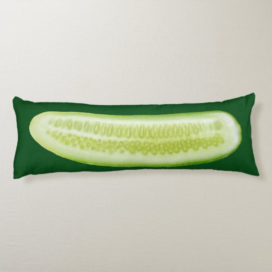 Funny Pickle Coussin (Dos)