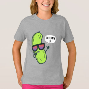 Funny Pickle Kinderen T-shirt