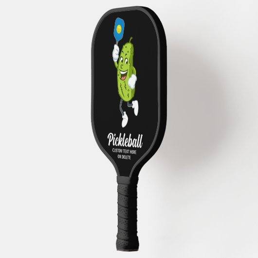 Funny Pickle Pickleball Custom Text Pickleball Paddle (Links)