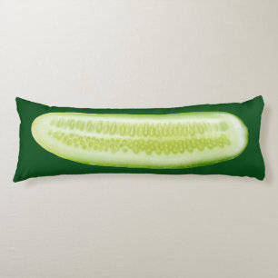 Funny Pickle Pillow Lichaamskussen