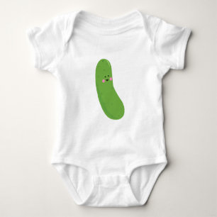 Funny Pickle Romper