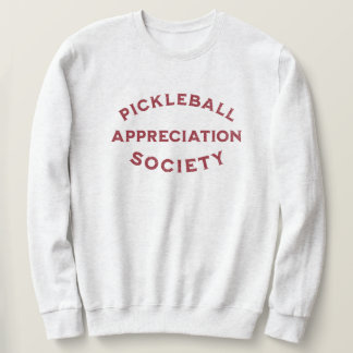 Funny Pickleball Gezegde Trui