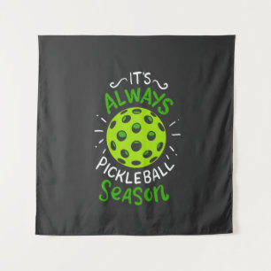 Funny Pickleball Gifts Wandkleed
