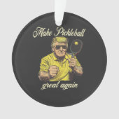 Funny Pickleball Lovers Graphics Pickle Ball (devant)