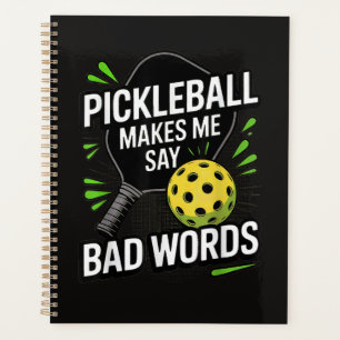 Funny Pickleball me fait dire des gros mots