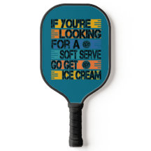 Funny Pickleball Paddle