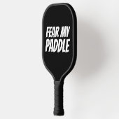 FUNNY PICKLEBALL PADDLES VORMEN MIJN PADDLE (Links)