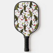 Funny Pickleball Pickle People Pickleball Paddle (Voorkant)