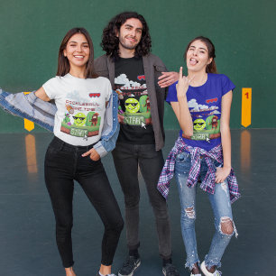 Funny Pickleball Pixel Art Jeu Unisex T-shirt