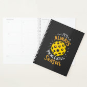 Funny Pickleball Planner (Display)