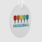 Funny Pickleball Retro Vintage (devant)
