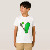 Funny Pickleball T-shirt (Voorkant volledig)