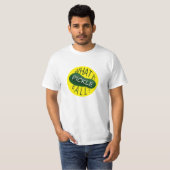 Funny Pickleball T-shirt (Voorkant volledig)