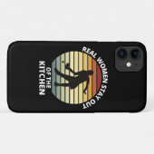  Funny Pickleball Vrouwen Case-Mate iPhone Case (Achterkant (horizontaal))