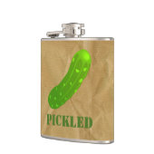 Funny Pickled-kolf Heupfles (Links)
