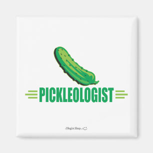 Funny Pickles Magneet