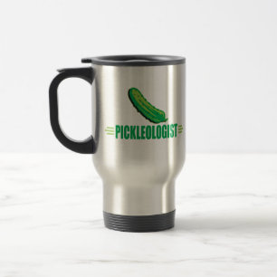 Funny Pickles Reisbeker