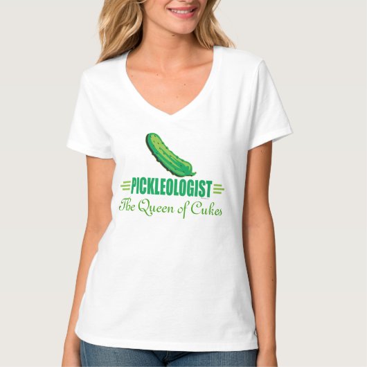Funny Pickles T-shirt (Voorkant)