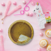 Funny Pie 4Allie Papieren Bordje (Feest)