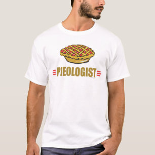 Funny Pie T-shirt