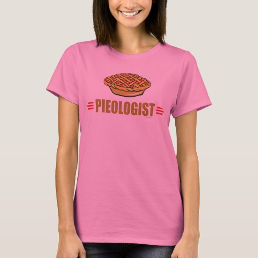 Funny Pie T-shirt (Voorkant)