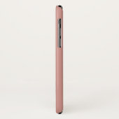 Funny Pig Case-Mate iPhone Case (Achterkant/links)