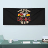 Funny Pig Chicken Koe Bar B Q Bq Chef Cookie Cook Spandoek (Beurs)