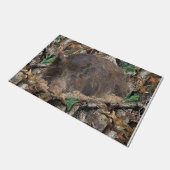 Funny Pig Doormat, Animal Mat (Schuin)