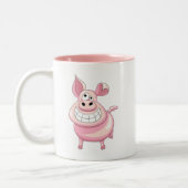 Funny Pig Mok (Links)
