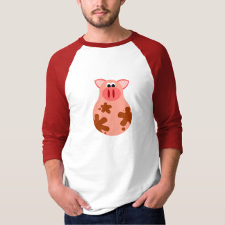 Funny Pig Shirt