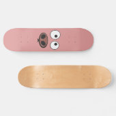 Funny Pig Skateboard (Horizontaal)