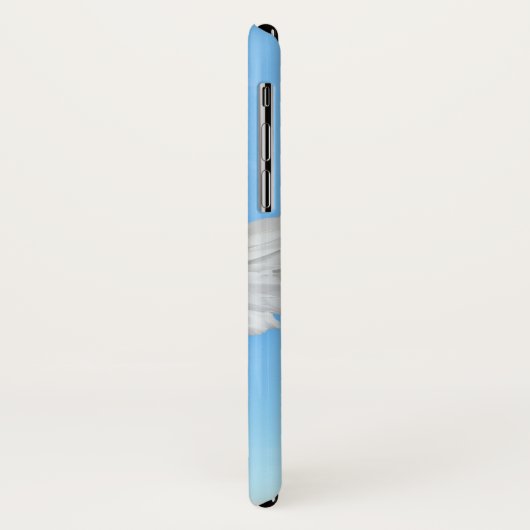 Funny Pigs Might Fly Case-Mate iPhone Case (Achterkant/links)