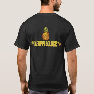 Funny Pineapple Lover T-shirt
