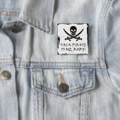 Funny Pirate Talk Button (In situ)